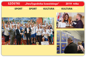 SZÓSTKI „DWUTYGODNIKA SUWALSKIEGO” 2019 roku