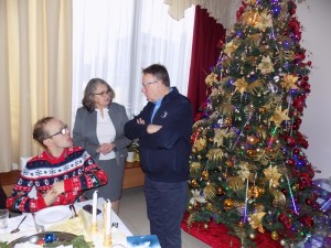 Suwałki Aktywni tak samo spotkanie noworoczne