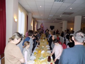 Suwałki Aktywni tak samo spotkanie noworoczne