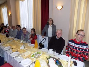 Noworoczne spotkanie Aktywnych