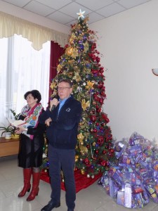 Suwałki Aktywni tak samo spotkanie noworoczne