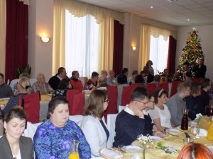 Suwałki Aktywni tak samo spotkanie noworoczne