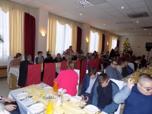 Suwałki Aktywni tak samo spotkanie noworoczne