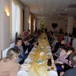Suwałki Aktywni tak samo spotkanie noworoczne