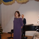 Suwałki Biblioteka Publiczna koncert Marleny Borowskiej