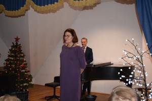 Suwałki Biblioteka Publiczna koncert Marleny Borowskiej