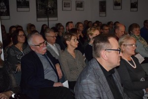 Suwałki Biblioteka Publiczna koncert Marleny Borowskiej