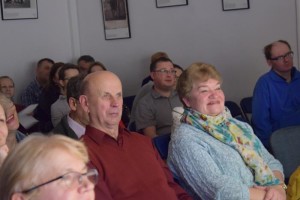 Suwałki Biblioteka Publiczna koncert Marleny Borowskiej