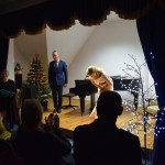 Suwałki Biblioteka Publiczna koncert Marleny Borowskiej