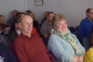 Suwałki Biblioteka Publiczna koncert Marleny Borowskiej