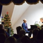Suwałki Biblioteka Publiczna koncert Marleny Borowskiej