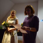 Suwałki Biblioteka Publiczna koncert Marleny Borowskiej