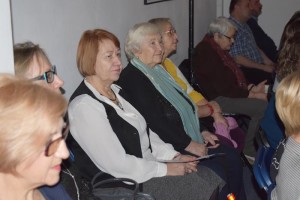 Suwałki Biblioteka Publiczna koncert Marleny Borowskiej