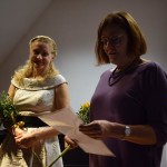 Suwałki Biblioteka Publiczna koncert Marleny Borowskiej