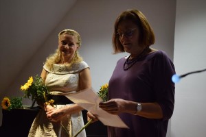 Suwałki Biblioteka Publiczna koncert Marleny Borowskiej