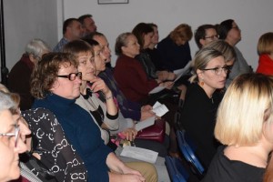 Suwałki Biblioteka Publiczna koncert Marleny Borowskiej
