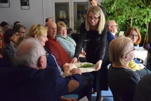 Suwałki Biblioteka Publiczna koncert Marleny Borowskiej