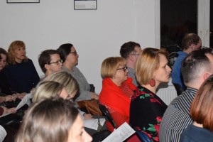 Suwałki Biblioteka Publiczna koncert Marleny Borowskiej