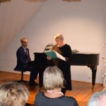Suwałki Biblioteka Publiczna koncert Marleny Borowskiej