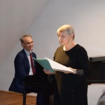 Suwałki Biblioteka Publiczna koncert Marleny Borowskiej