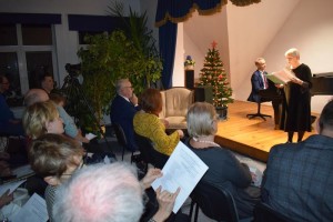 Suwałki Biblioteka Publiczna koncert Marleny Borowskiej