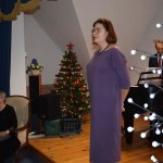 Suwałki Biblioteka Publiczna koncert Marleny Borowskiej