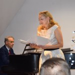 Suwałki Biblioteka Publiczna koncert Marleny Borowskiej