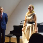 Suwałki Biblioteka Publiczna koncert Marleny Borowskiej
