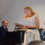 Suwałki Biblioteka Publiczna koncert Marleny Borowskiej
