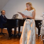 Suwałki Biblioteka Publiczna koncert Marleny Borowskiej