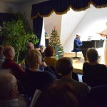 Suwałki Biblioteka Publiczna koncert Marleny Borowskiej
