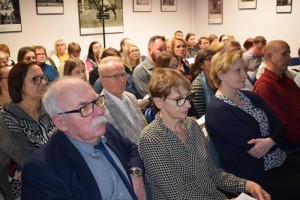 Suwałki Biblioteka Publiczna koncert Marleny Borowskiej