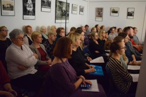 Suwałki Biblioteka Publiczna koncert Marleny Borowskiej