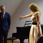 Suwałki Biblioteka Publiczna koncert Marleny Borowskiej