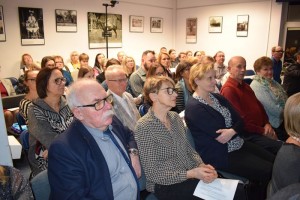 Suwałki Biblioteka Publiczna koncert Marleny Borowskiej