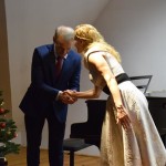 Suwałki Biblioteka Publiczna koncert Marleny Borowskiej