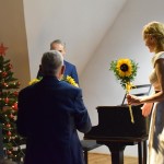 Suwałki Biblioteka Publiczna koncert Marleny Borowskiej