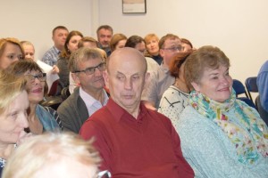 Suwałki Biblioteka Publiczna koncert Marleny Borowskiej