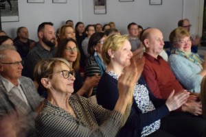 Suwałki Biblioteka Publiczna koncert Marleny Borowskiej