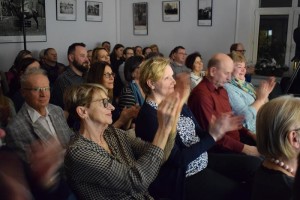 Suwałki Biblioteka Publiczna koncert Marleny Borowskiej