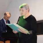 Suwałki Biblioteka Publiczna koncert Marleny Borowskiej