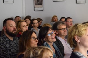 Suwałki Biblioteka Publiczna koncert Marleny Borowskiej