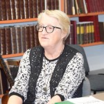 Suwałki Biblioteka Publiczna spotkanie Irena Zarachowicz