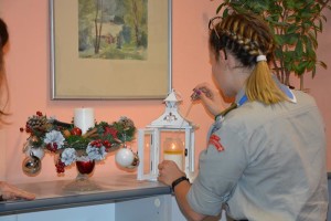 Suwałki Biblioteka Publiczna Betlejemskie Światełko Pokoju