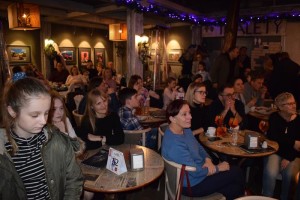 Suwałki Biblioteka Publiczna koncert laureatów konkursu Śpiewanie to wyzwanie