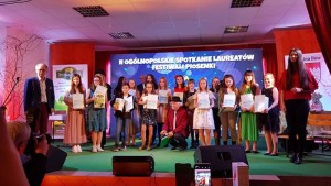 Nagrody Julii wyśpiewane! Gratulujemy
