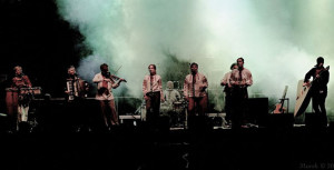 Koncert zespołu Czeremszyna