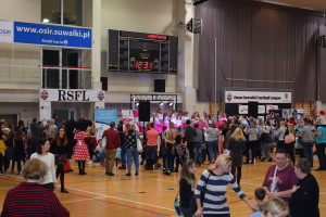 Suwałki maraton zumby