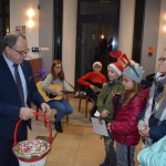 Suwałki Mikołajkowy Autobus Radia 5