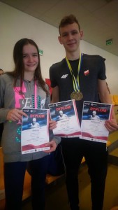 Suwałki Mistrzostwa Polski Juniorów w plywaniu